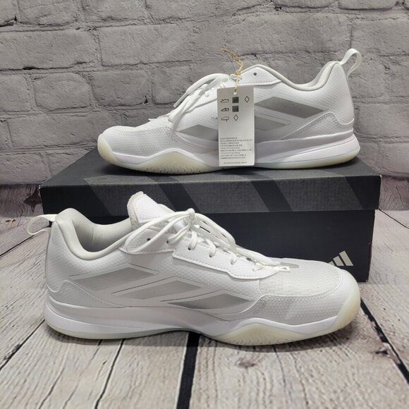 Adidas Avaflash Low Tennis Shoes - Picture 6 of 9